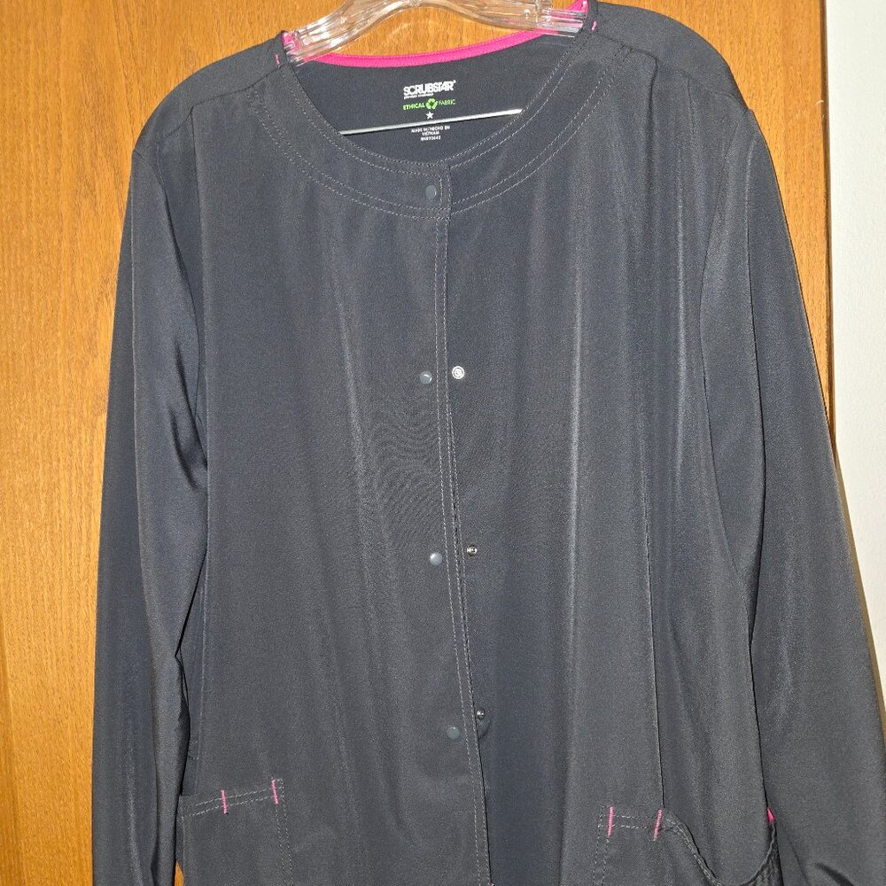 Scrub Jacket